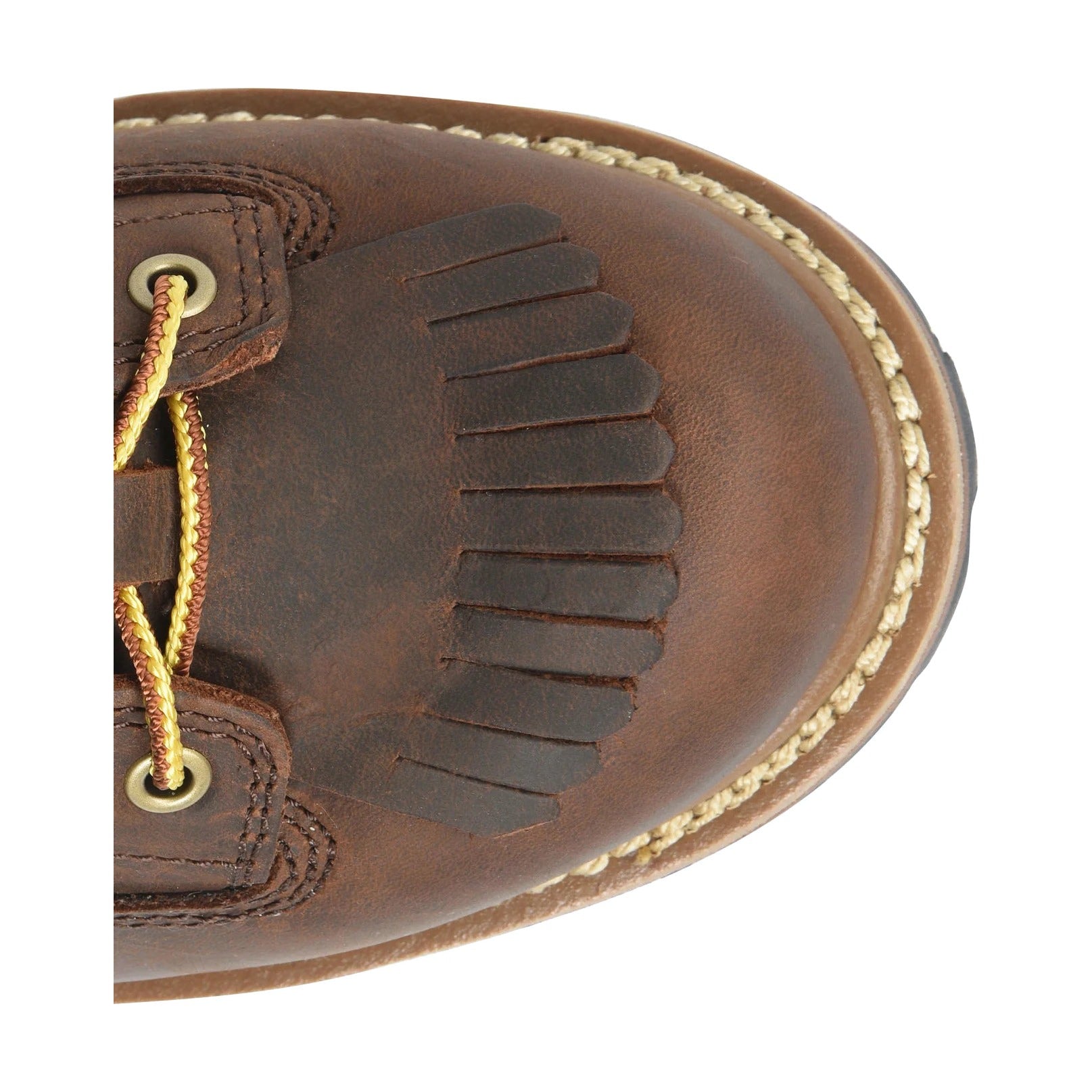 Spruce 8" Waterproof Logger Work Boot