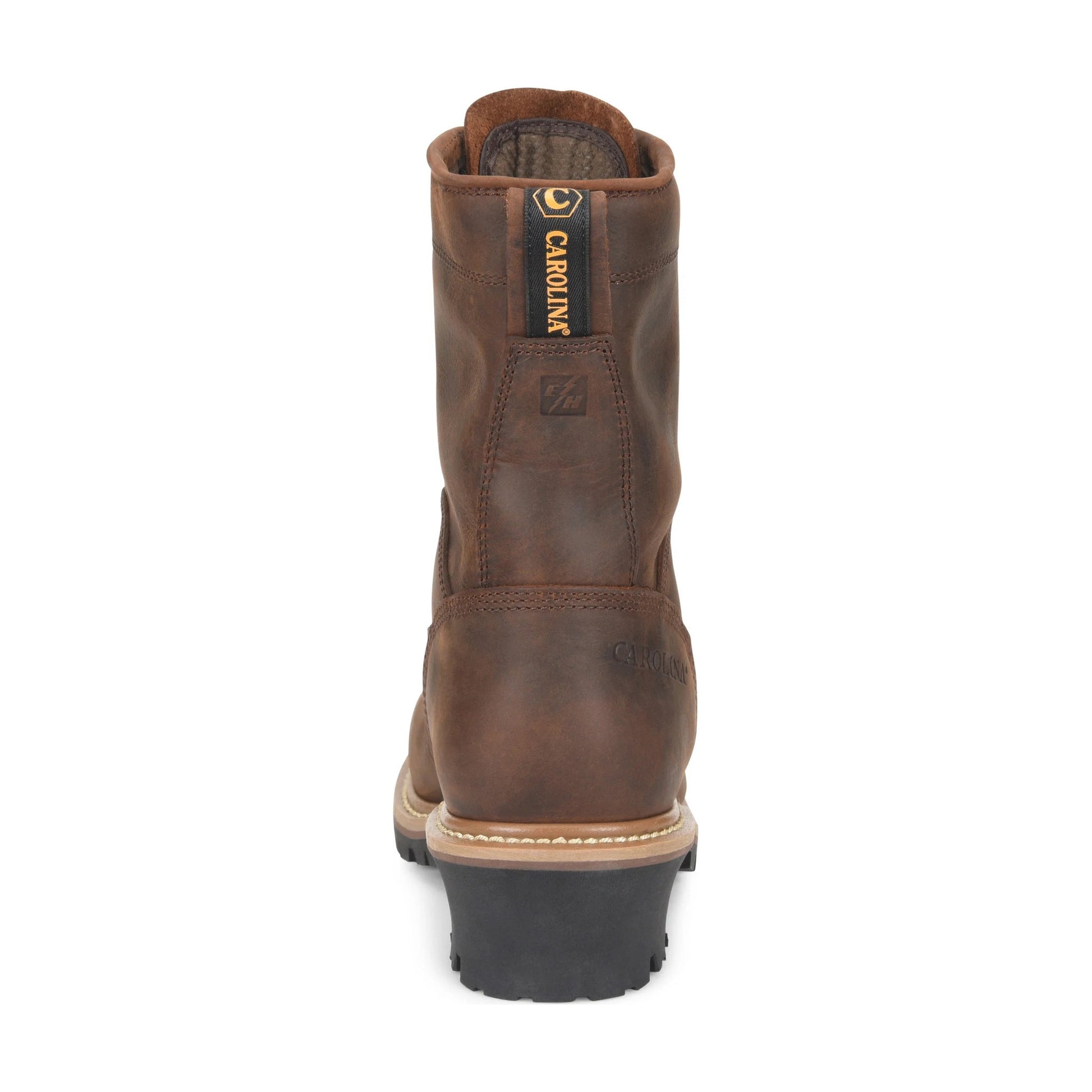 Spruce 8" Waterproof Logger Work Boot