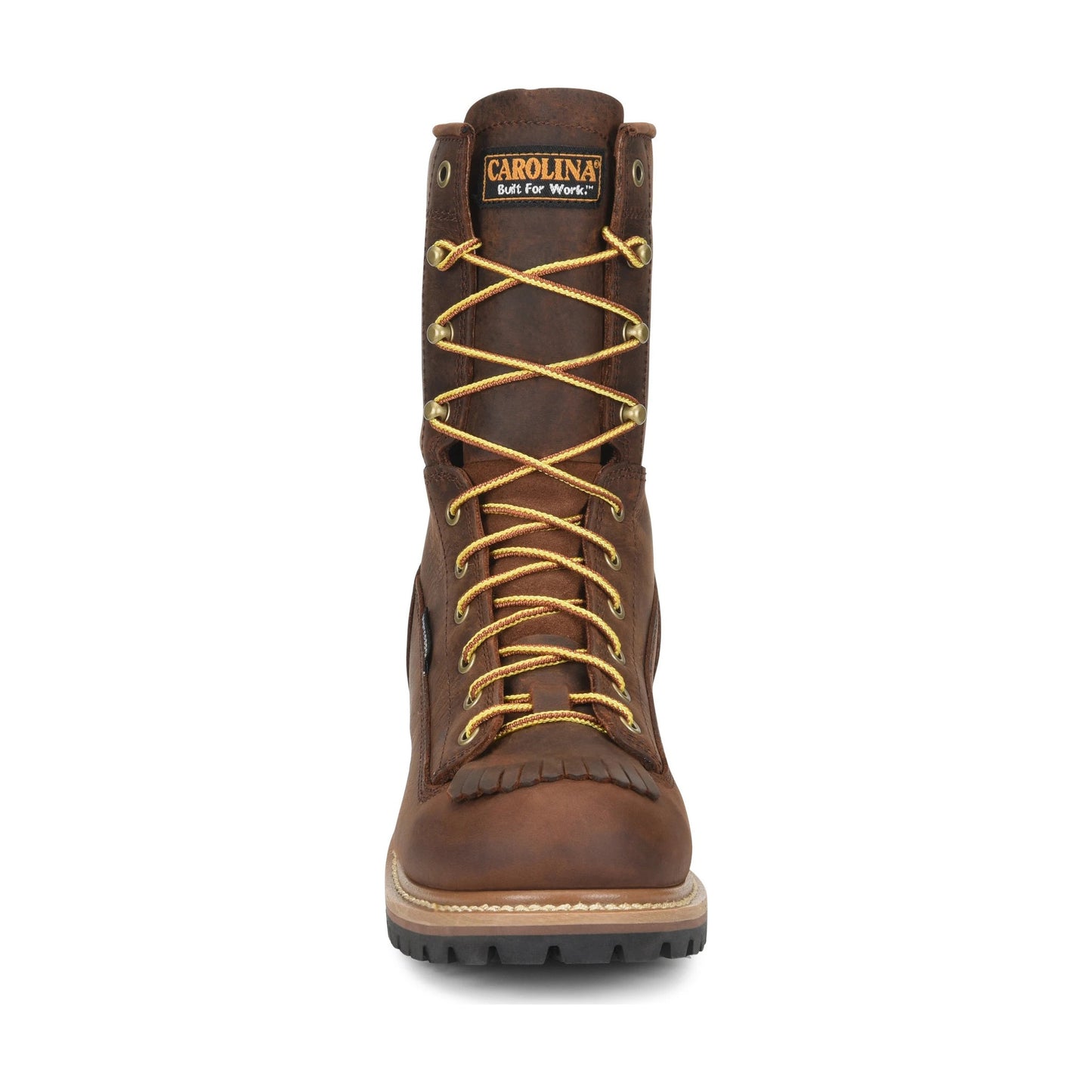 Spruce 8" Waterproof Logger Work Boot