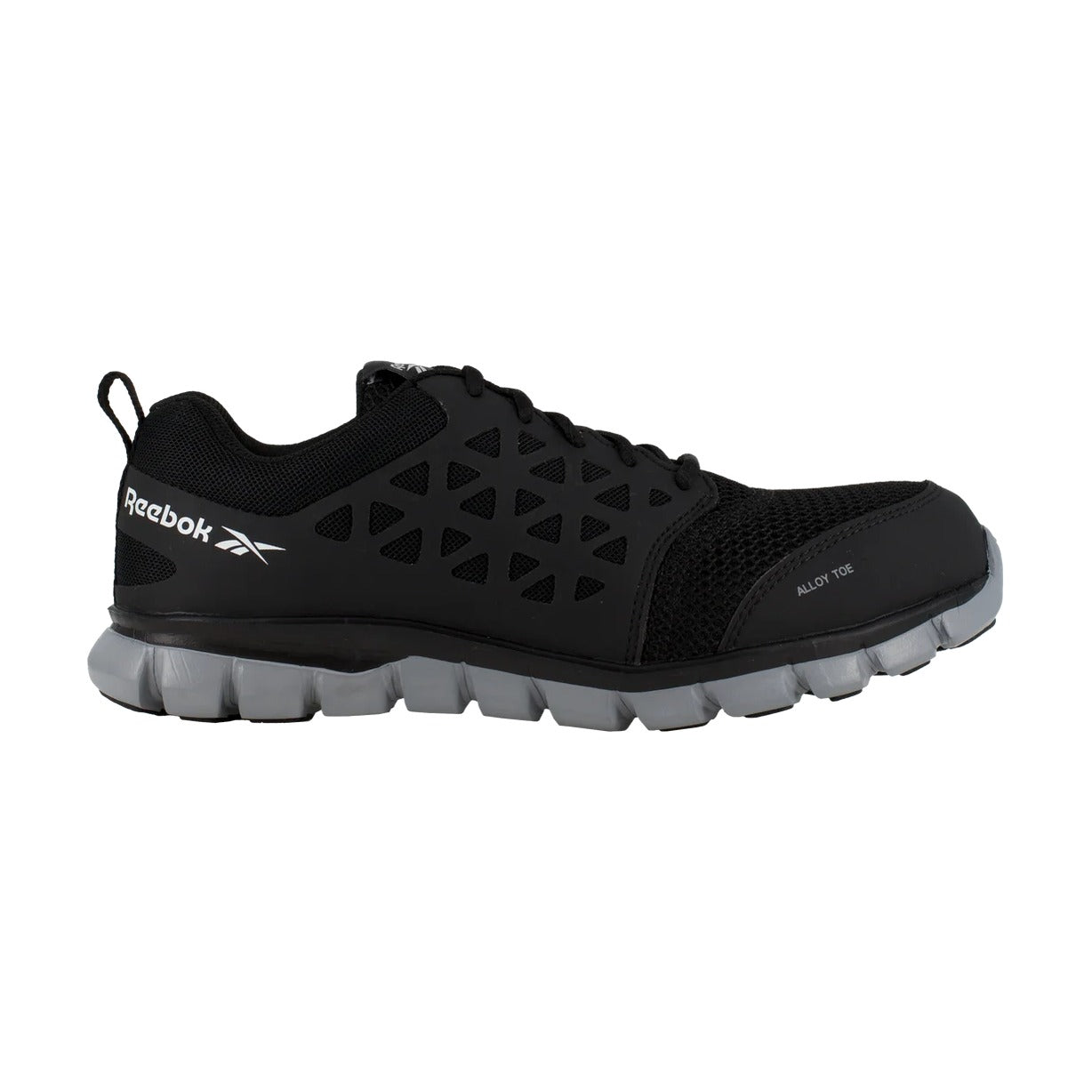 Sublite Cushion Alloy Toe Athletic Work Shoe