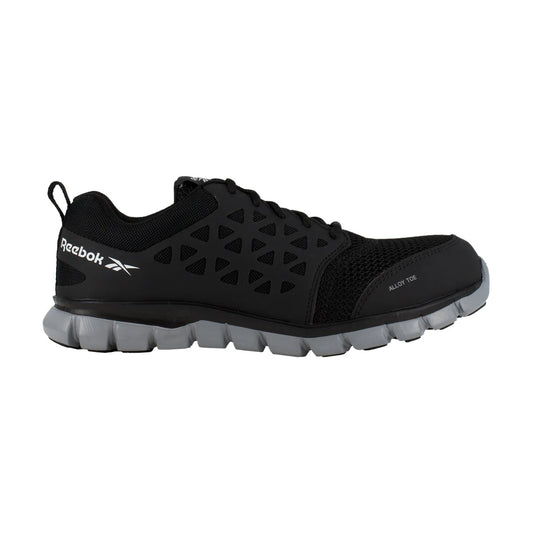 Sublite Cushion Alloy Toe Athletic Work Shoe
