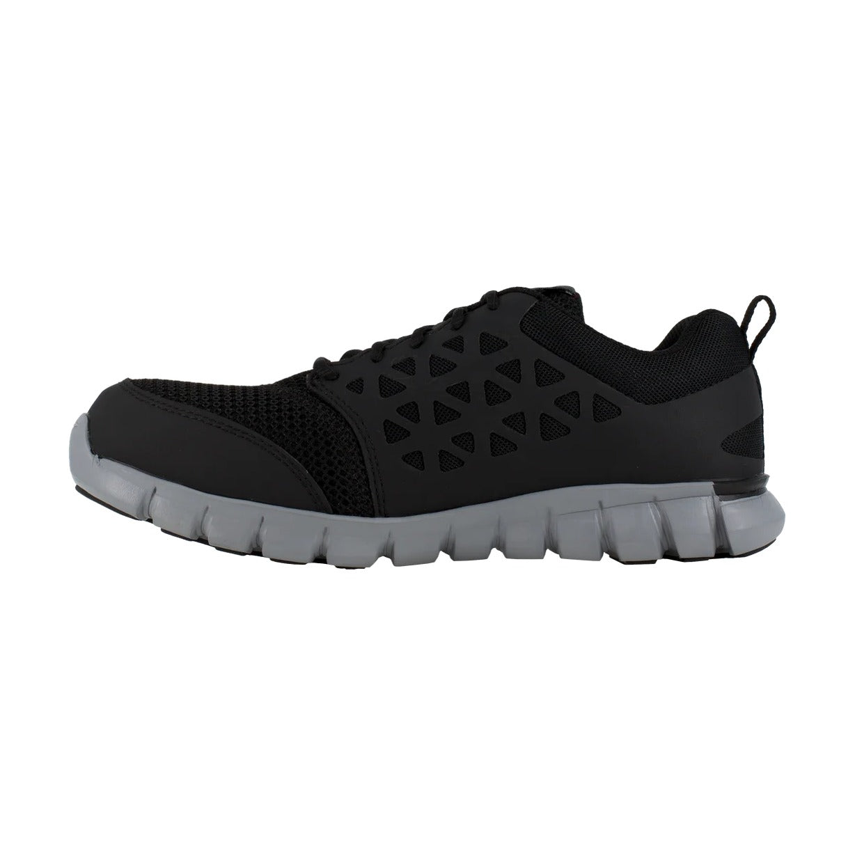 Sublite Cushion Alloy Toe Athletic Work Shoe