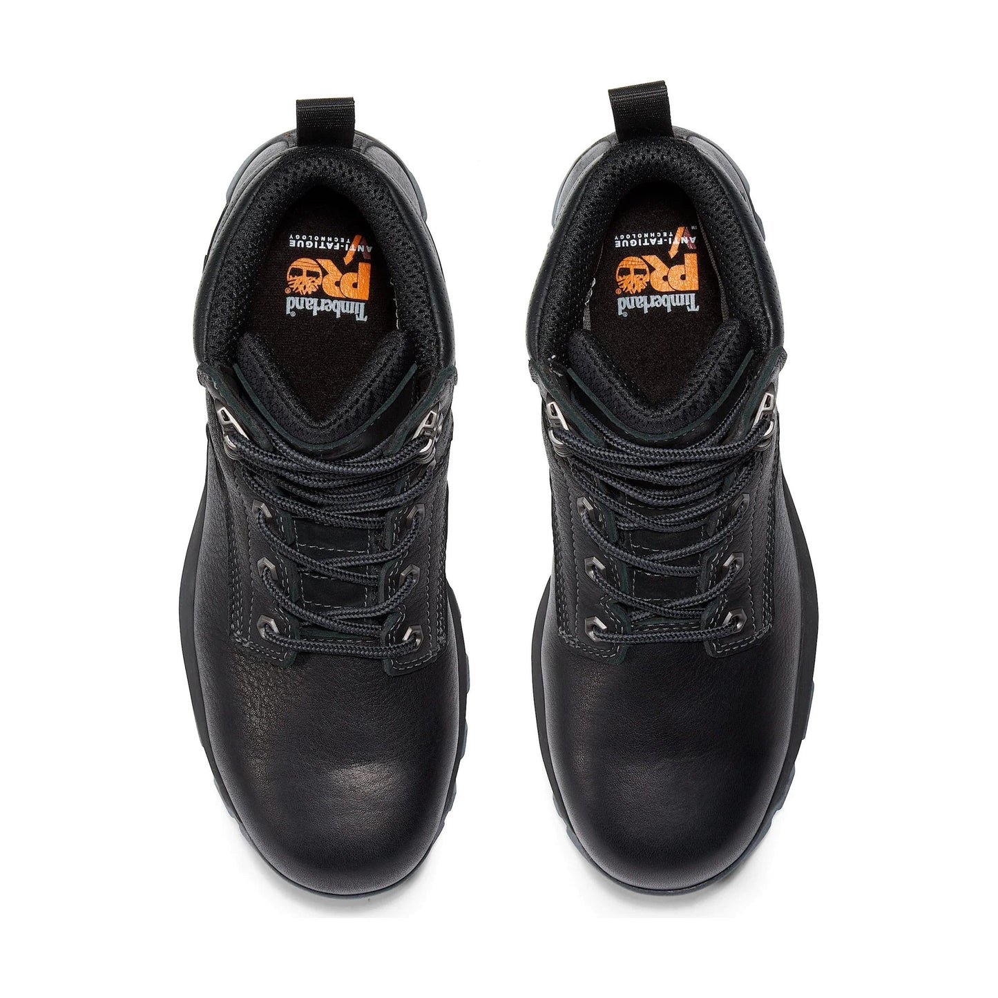 TiTAN EV 6" Black Rustler Composite Toe Waterproof Work Boot