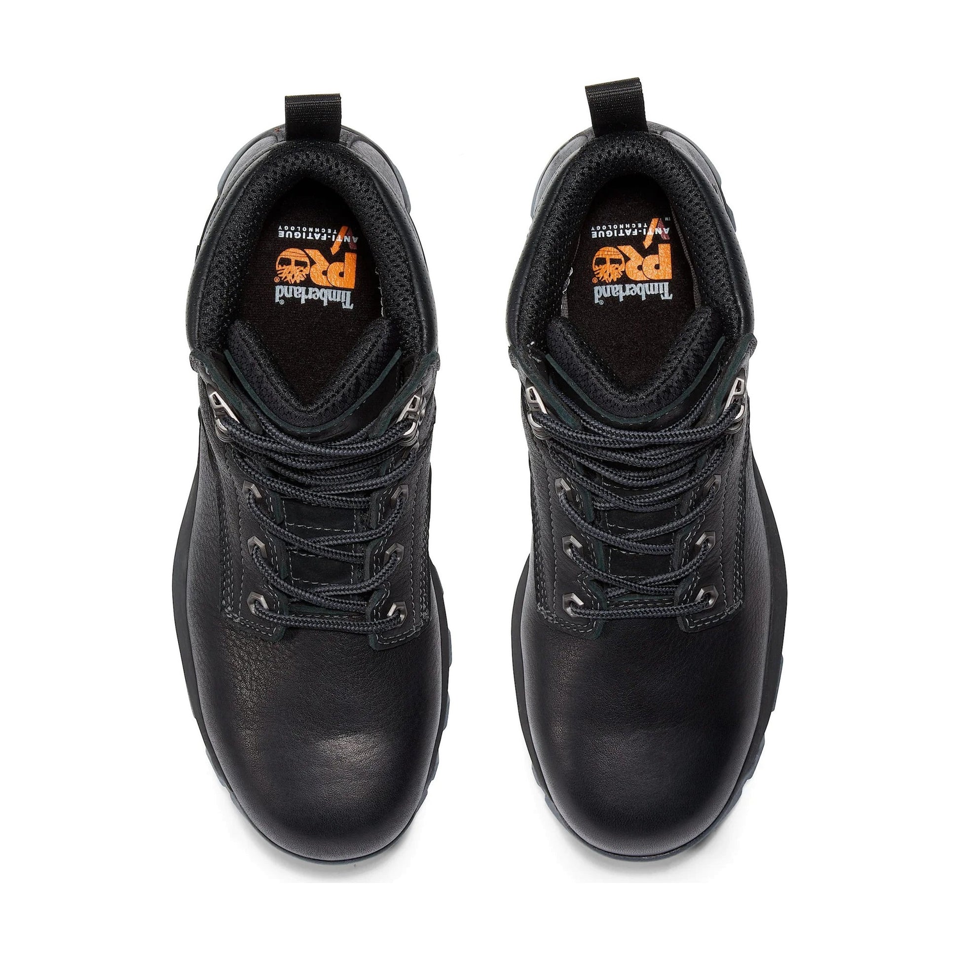 TiTAN EV 6" Black Rustler Composite Toe Waterproof Work Boot