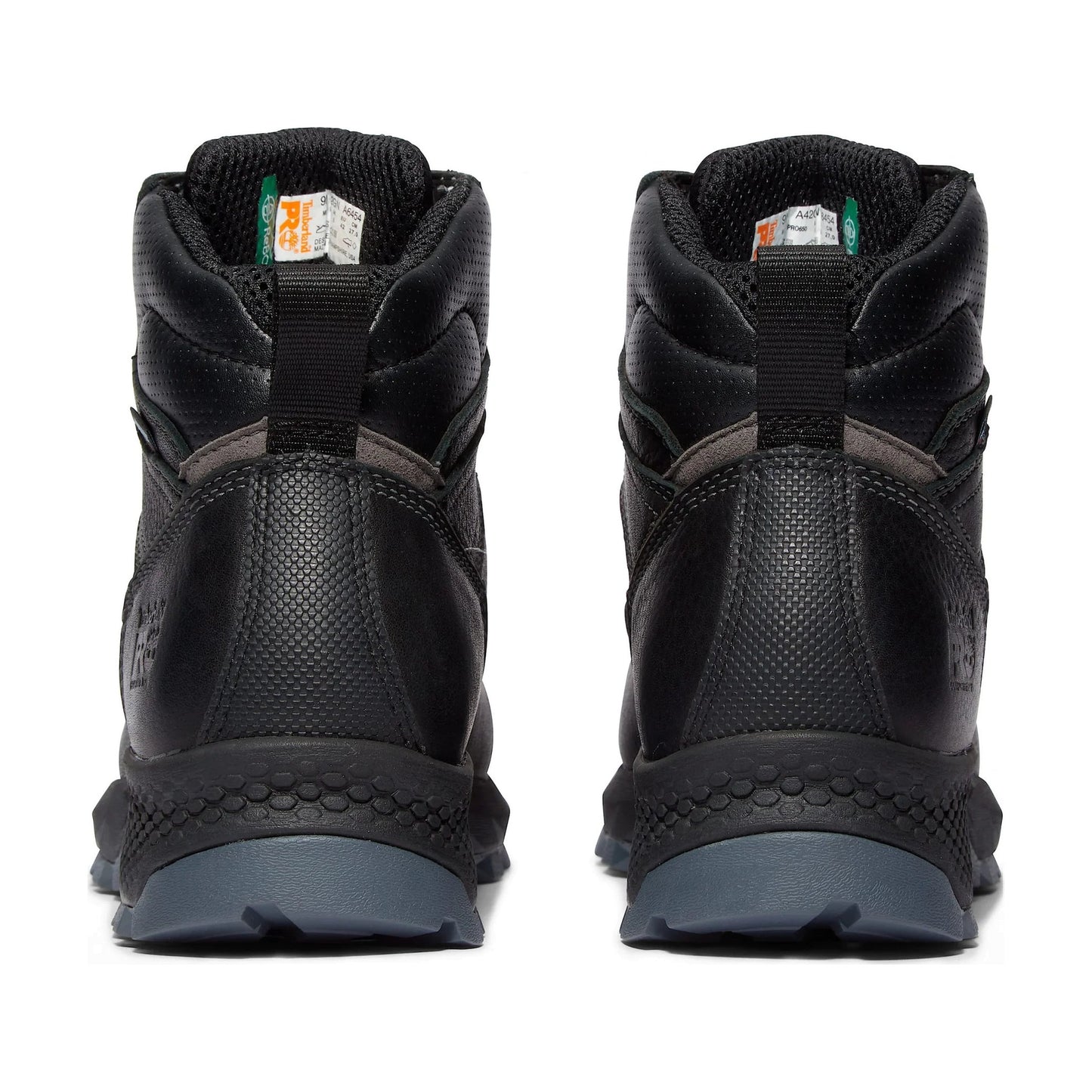 TiTAN EV 6" Black Rustler Composite Toe Waterproof Work Boot