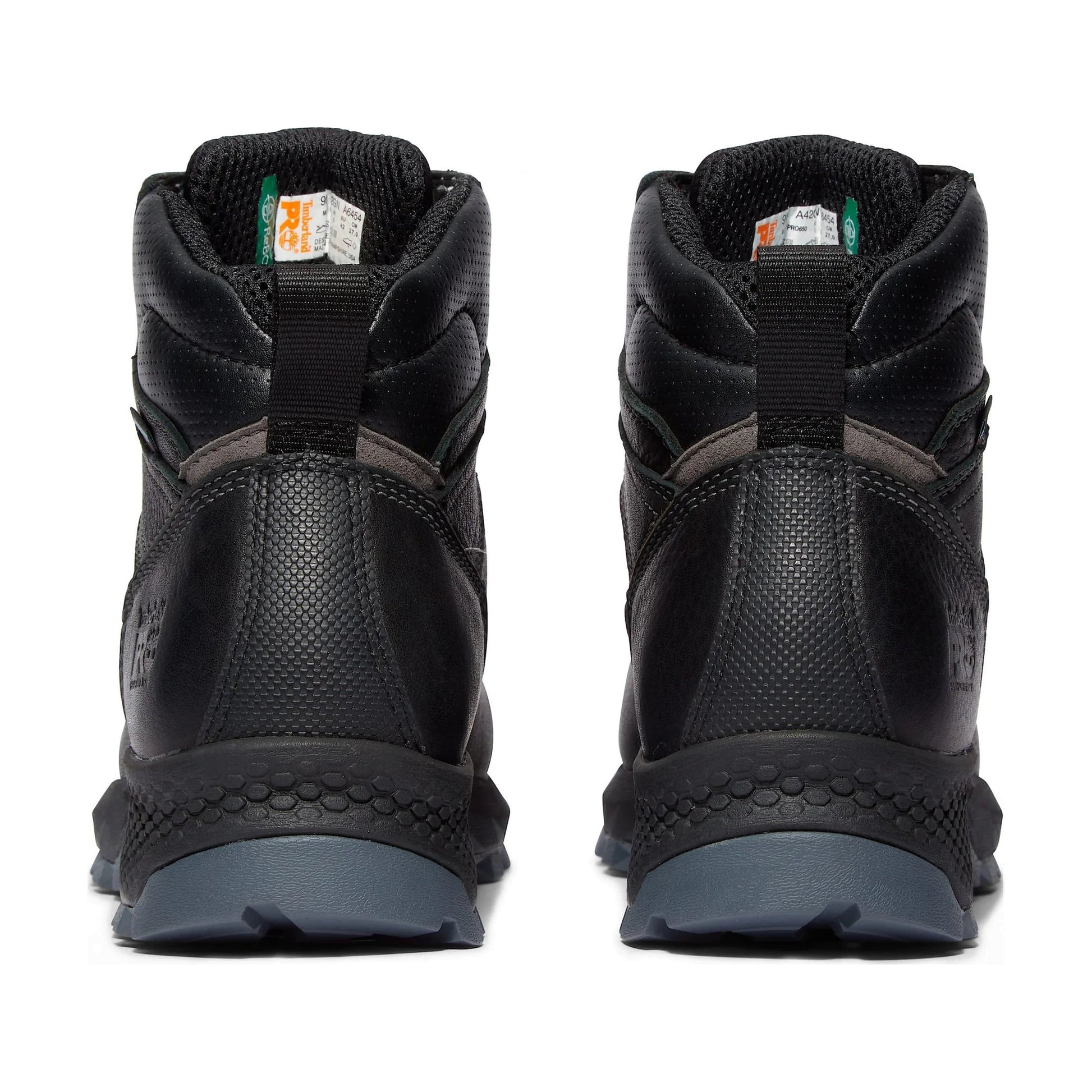 TiTAN EV 6" Black Rustler Composite Toe Waterproof Work Boot