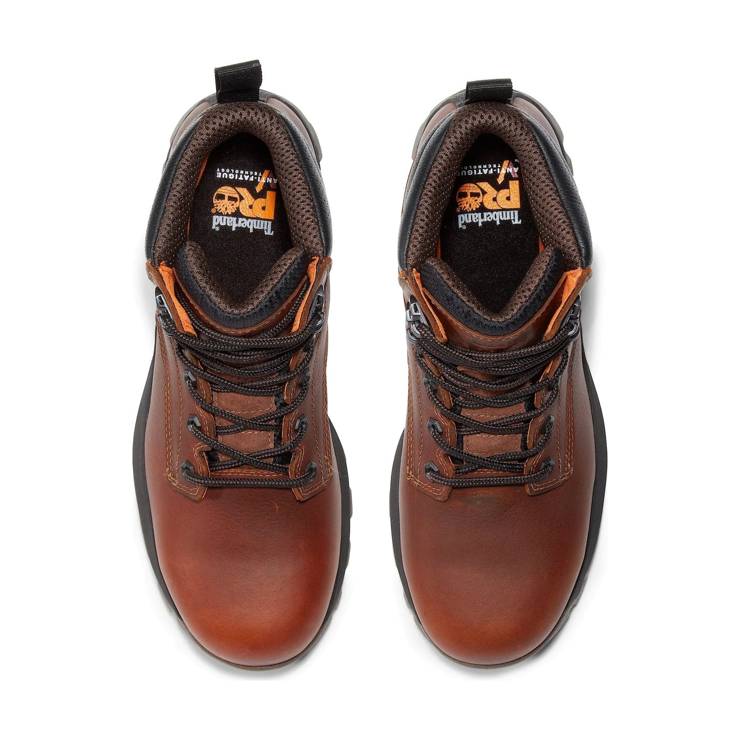 TiTAN EV 6" Brown Composite Toe Waterproof Work Boot