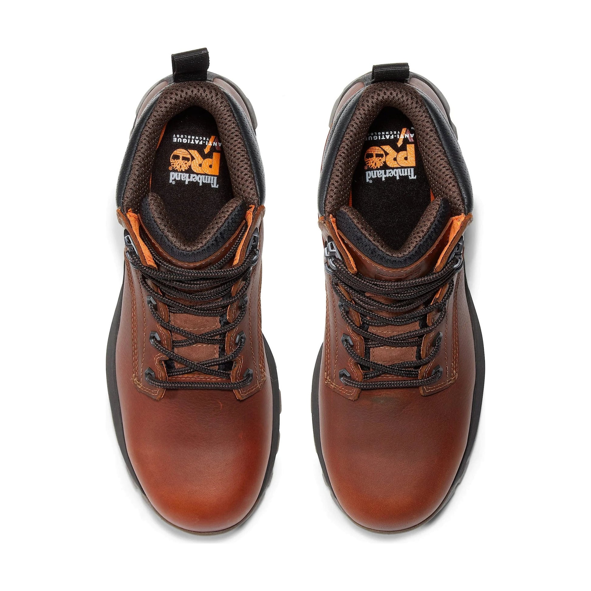 TiTAN EV 6" Brown Composite Toe Waterproof Work Boot