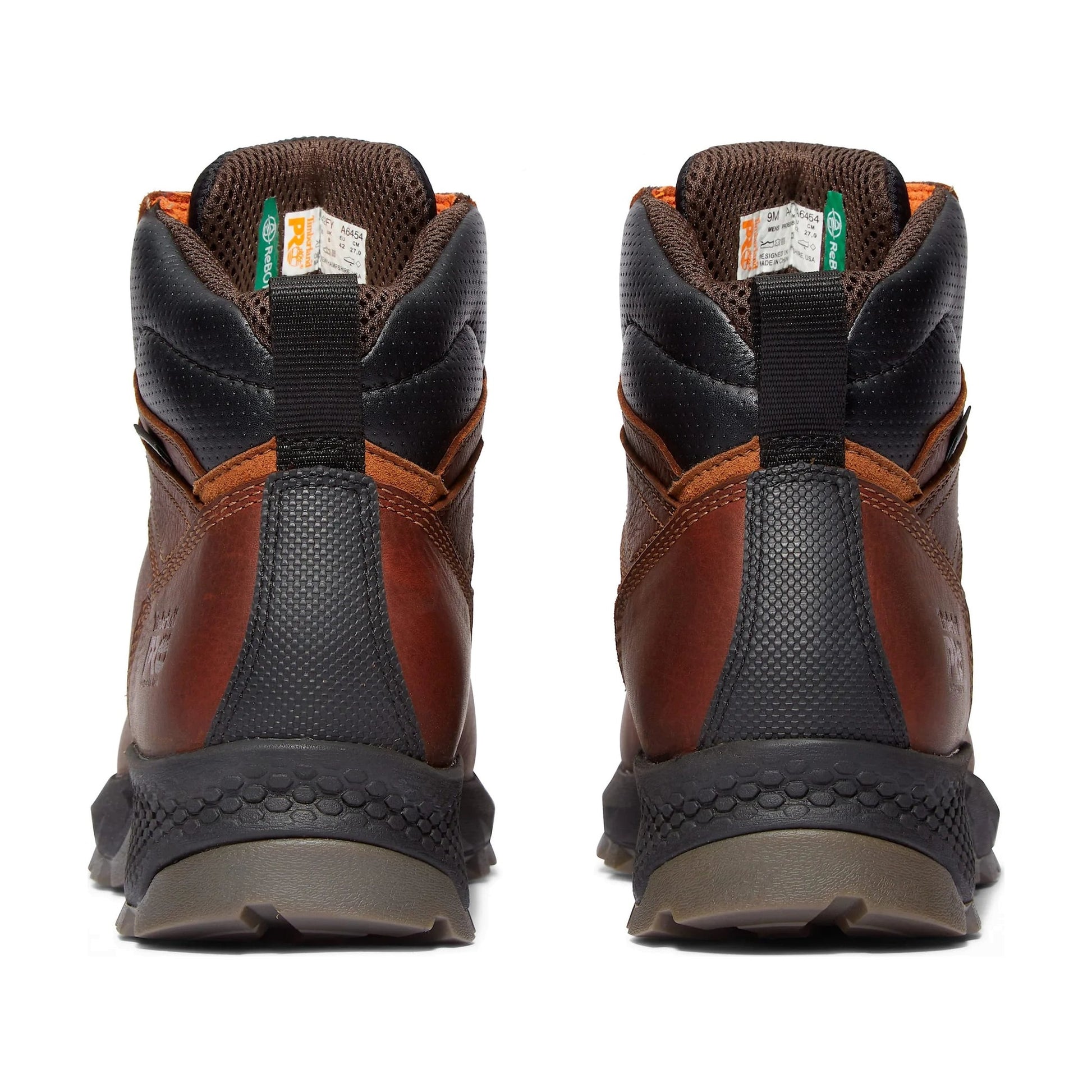 TiTAN EV 6" Brown Composite Toe Waterproof Work Boot