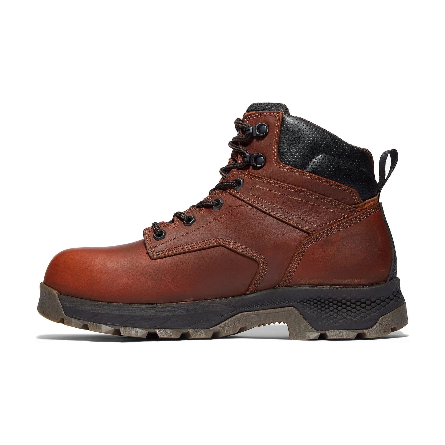 TiTAN EV 6" Brown Composite Toe Waterproof Work Boot