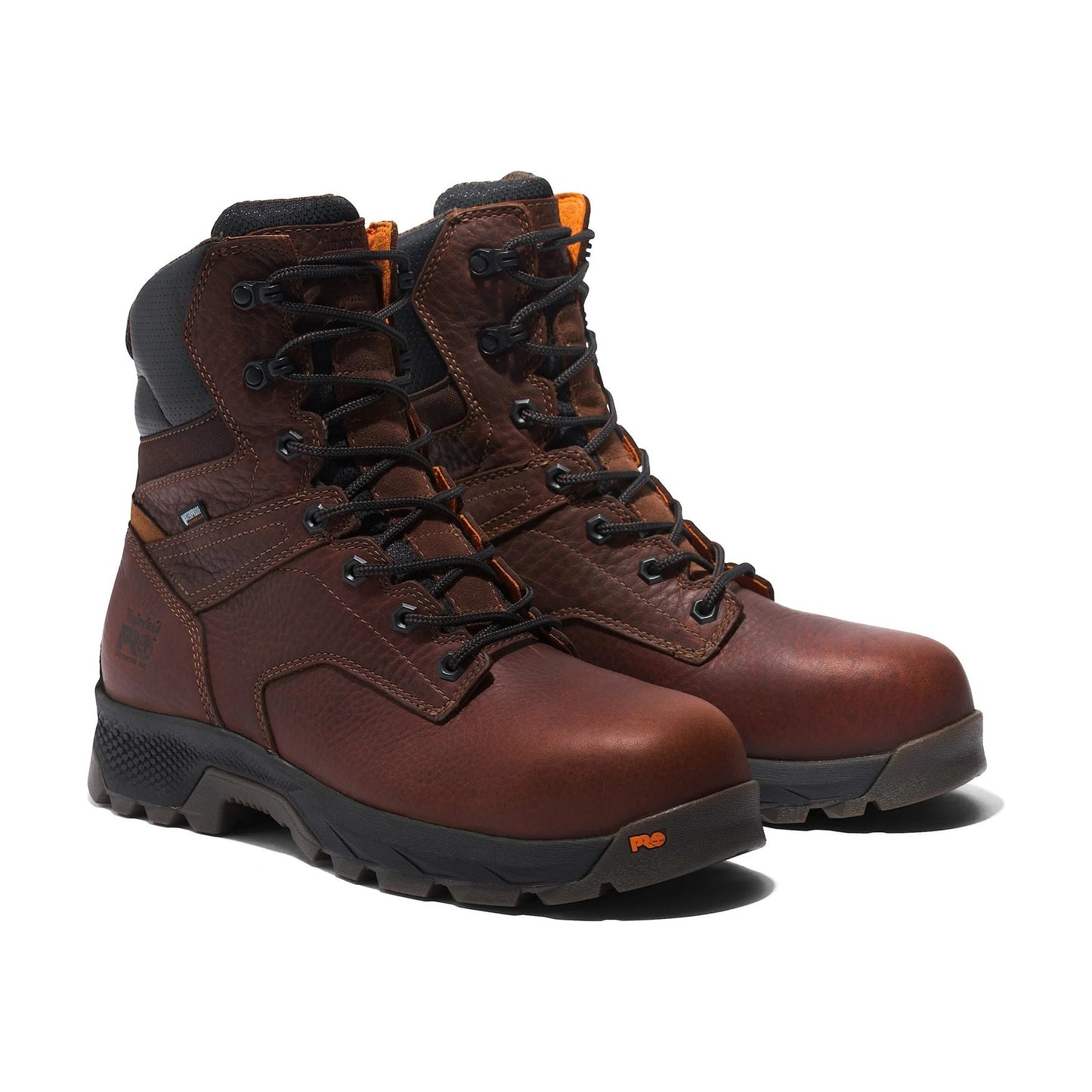 TiTAN EV 8" Composite Toe Waterproof Work Boot