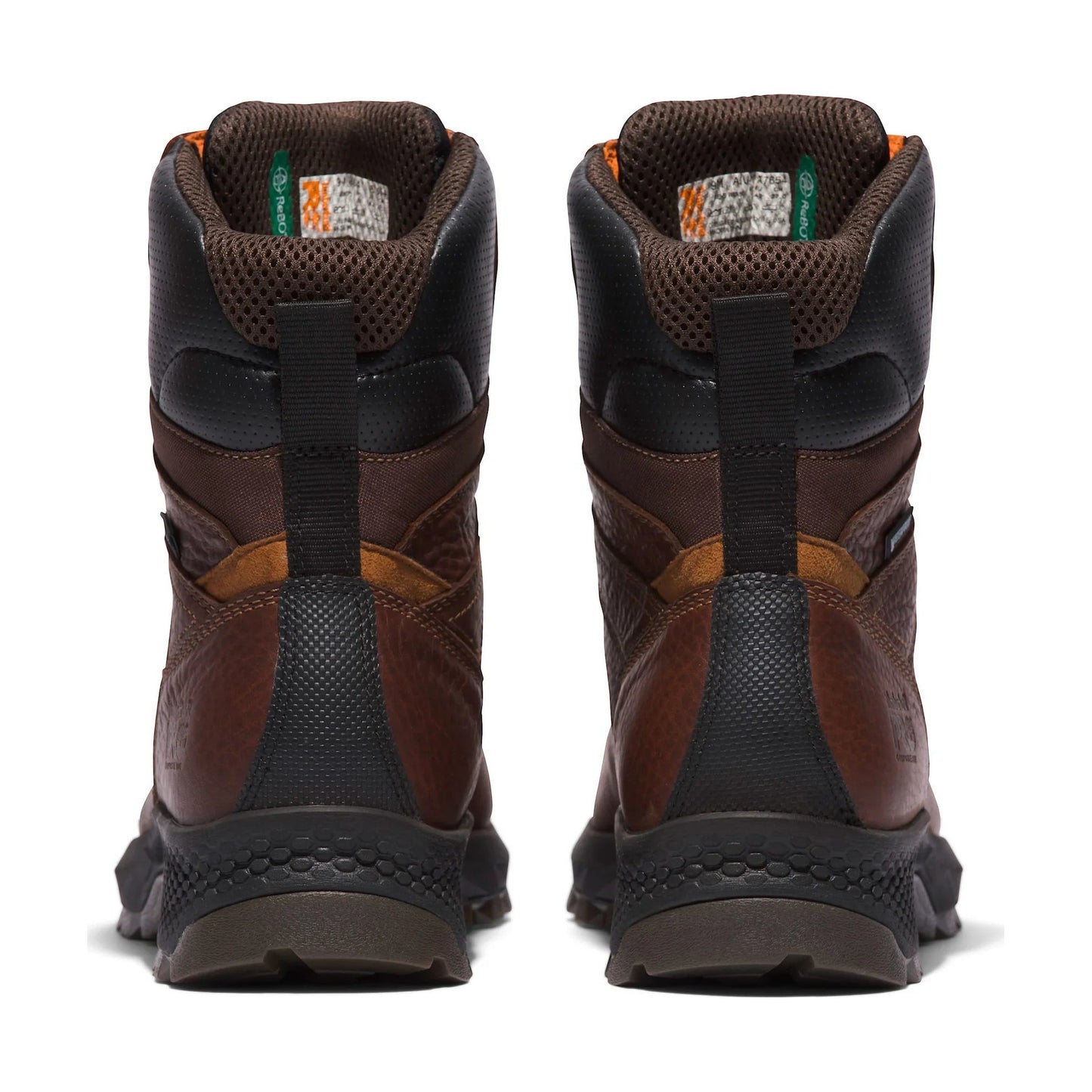 TiTAN EV 8" Composite Toe Waterproof Work Boot