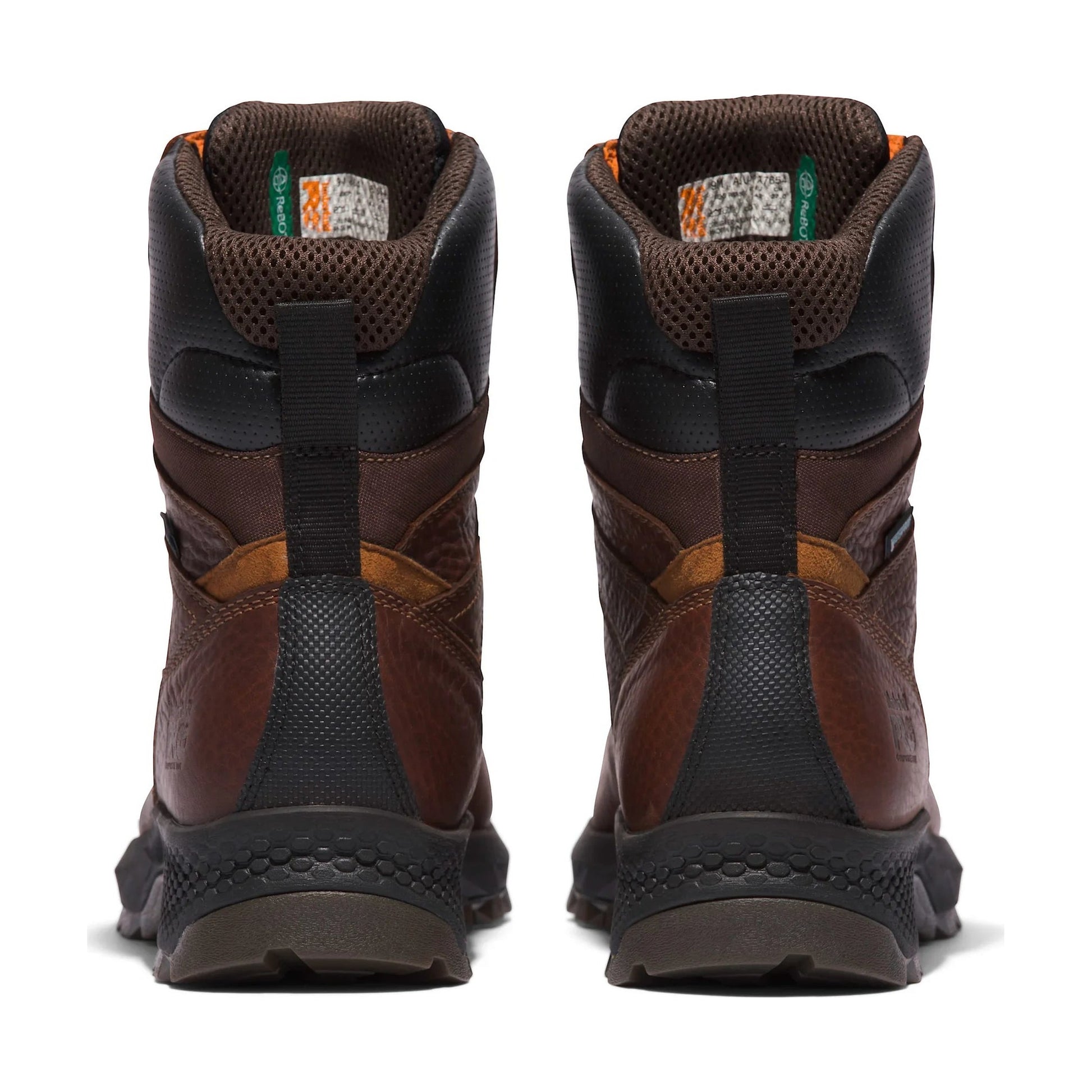 TiTAN EV 8" Composite Toe Waterproof Work Boot