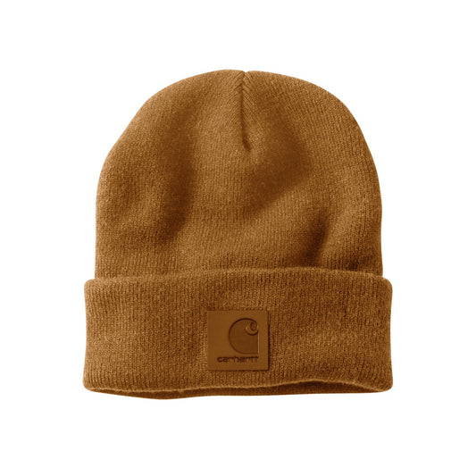 Tonal Patch Beanie