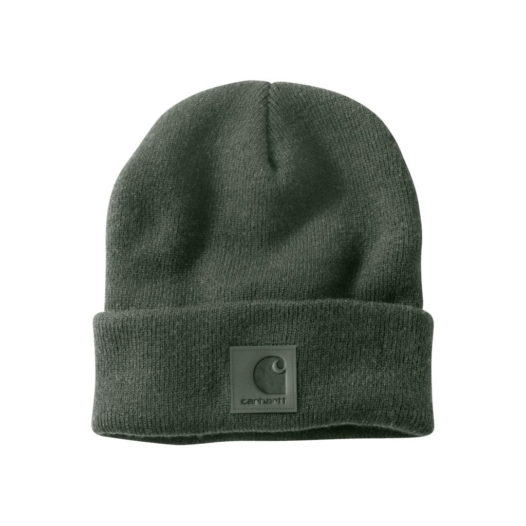 Tonal Patch Beanie