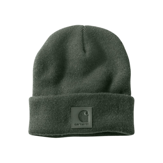 Tonal Patch Beanie