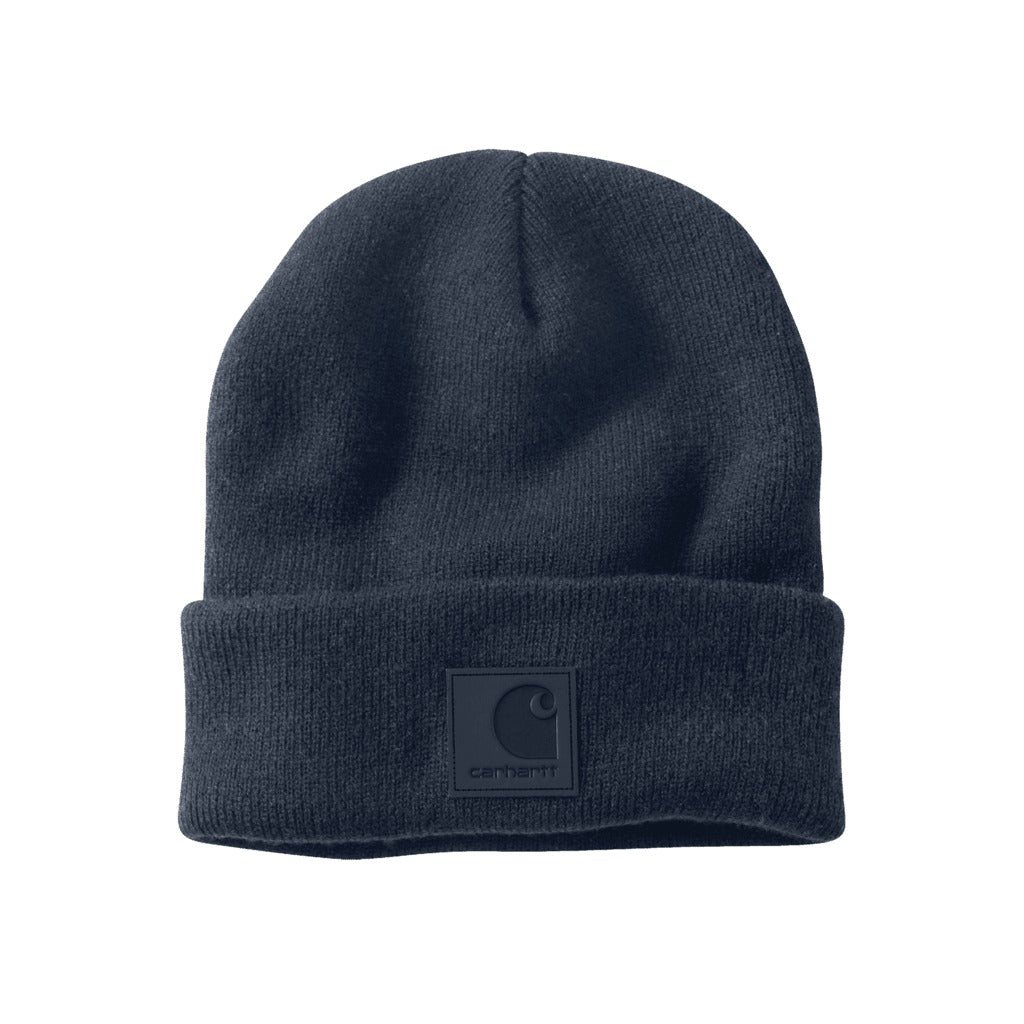 Tonal Patch Beanie
