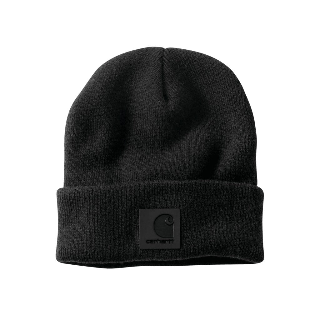 Tonal Patch Beanie