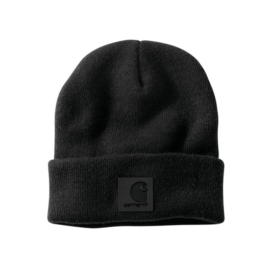 Tonal Patch Beanie
