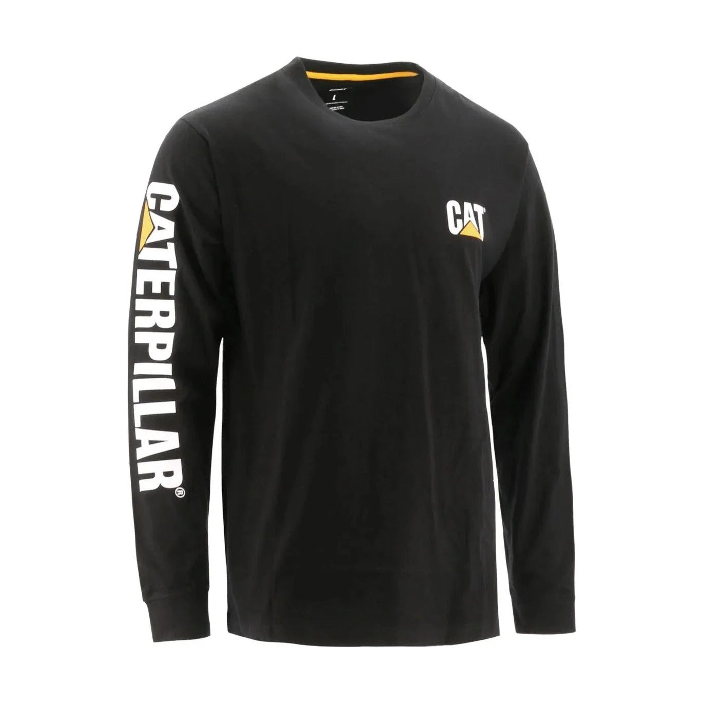 Trademark Banner Long Sleeve Tee