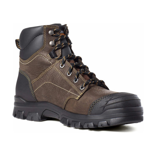 Treadfast 6" Steel Toe Waterproof Work Boot