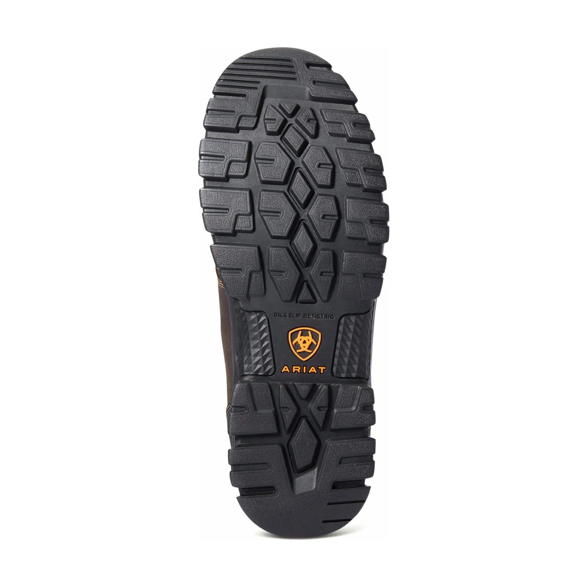 Treadfast 6" Steel Toe Waterproof Work Boot