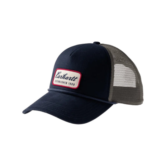 Trucker Script Cap