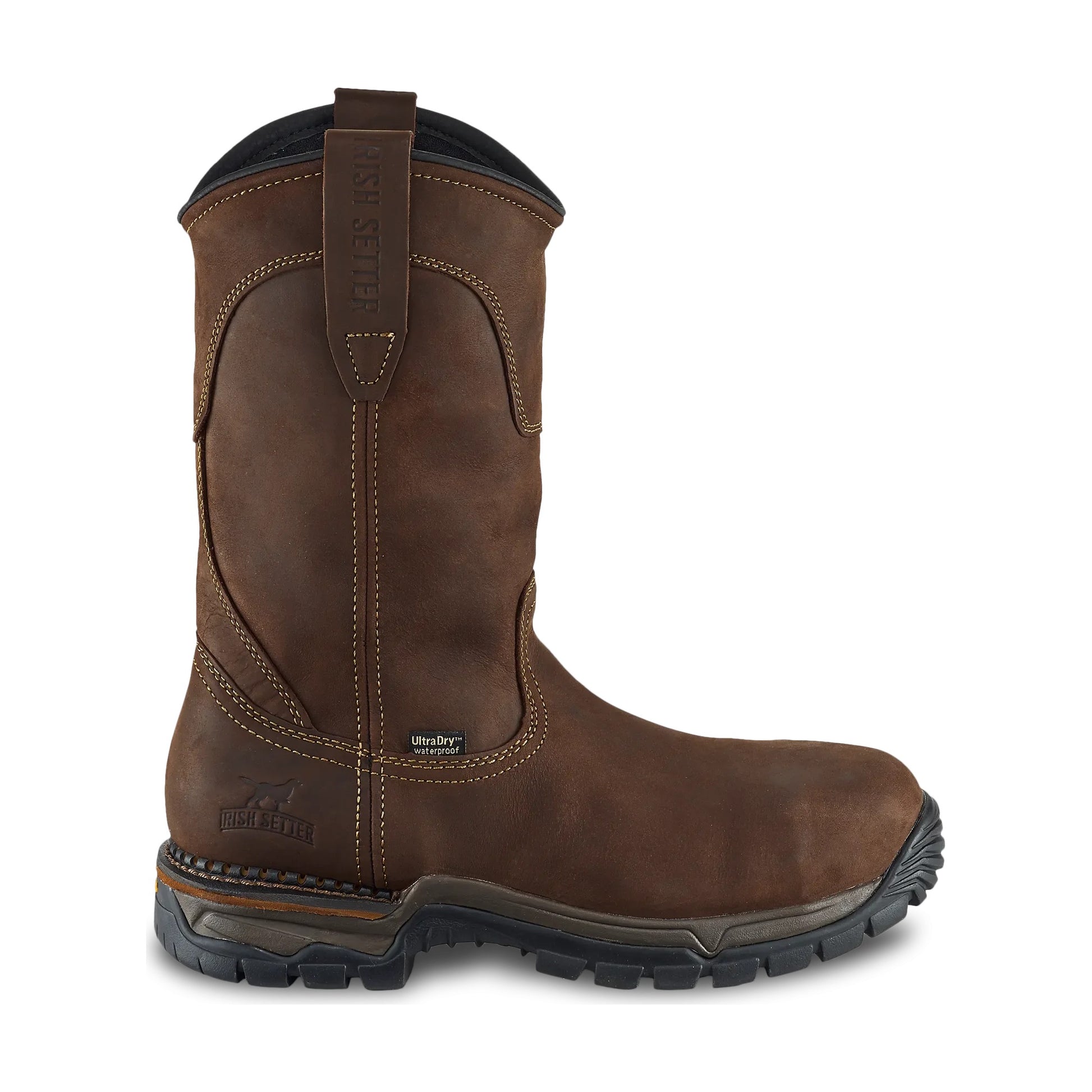Two Harbors Steel Toe Waterproof Work Boot
