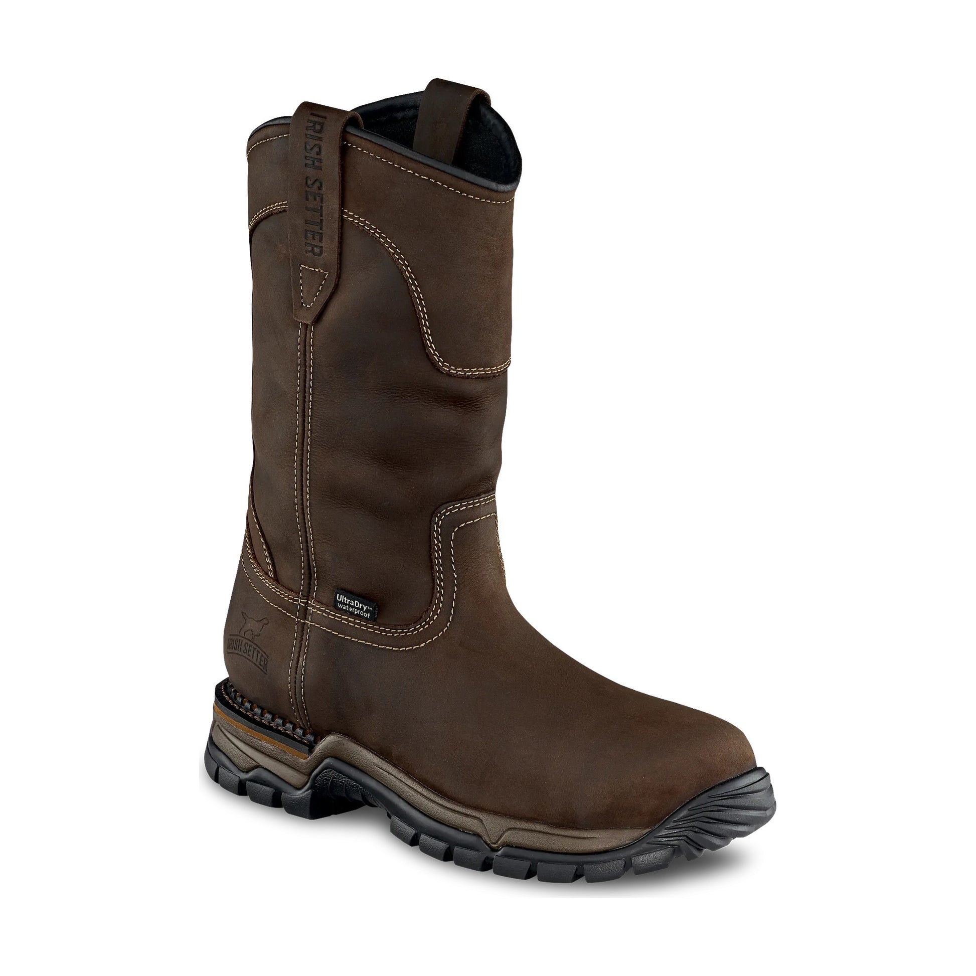 Two Harbors Steel Toe Waterproof Work Boot