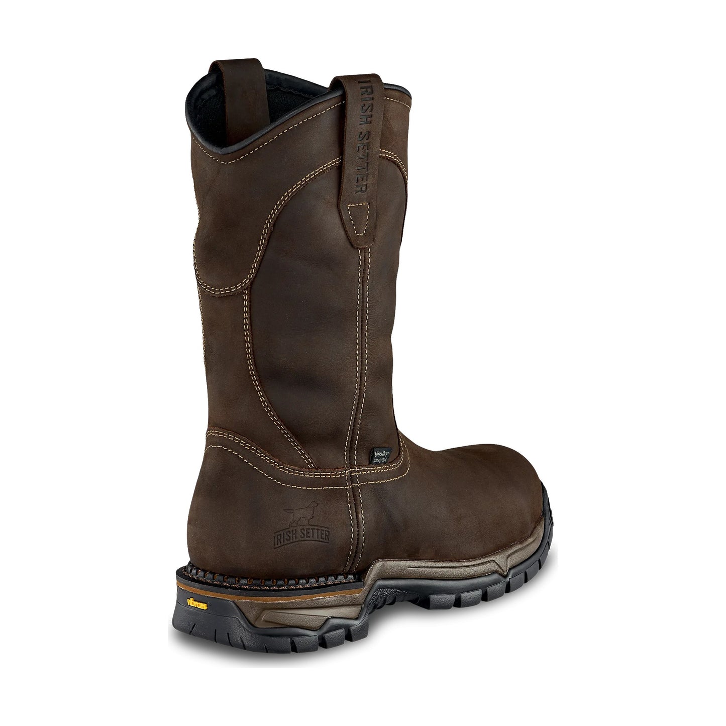 Two Harbors Steel Toe Waterproof Work Boot