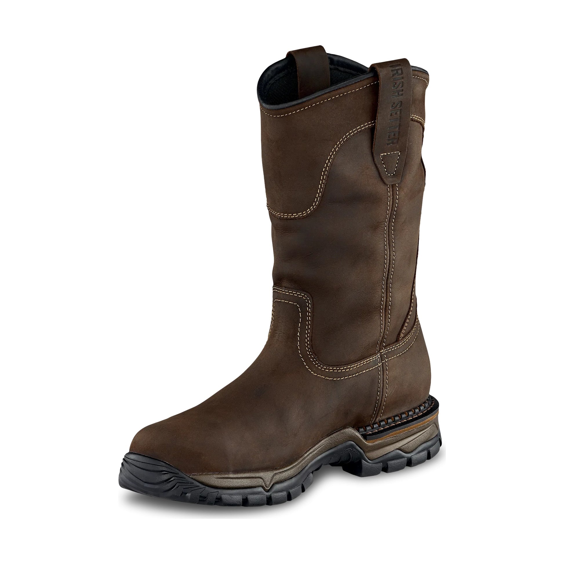 Two Harbors Steel Toe Waterproof Work Boot