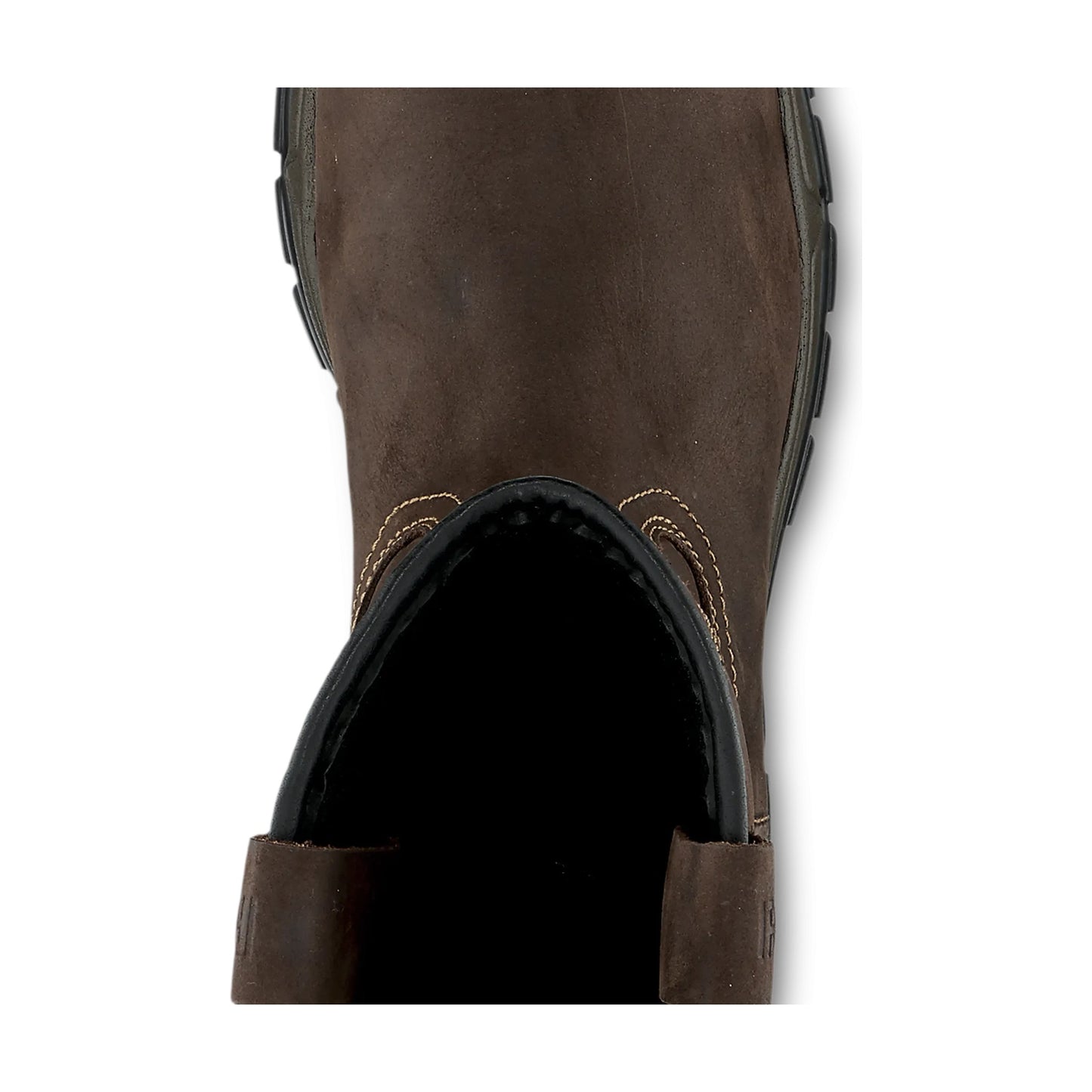 Two Harbors Steel Toe Waterproof Work Boot