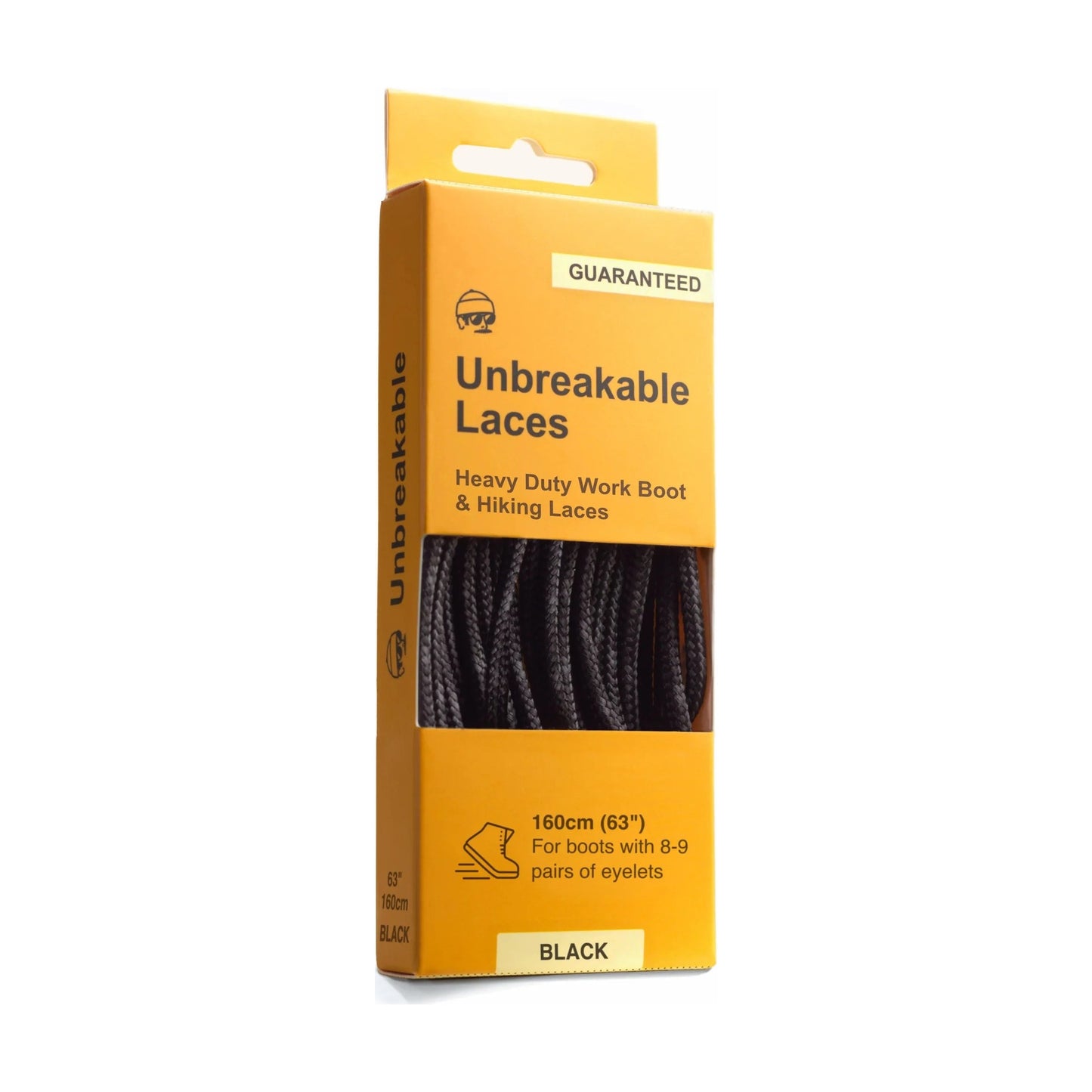 Unbreakable Boot Laces