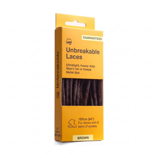 Unbreakable Laces
