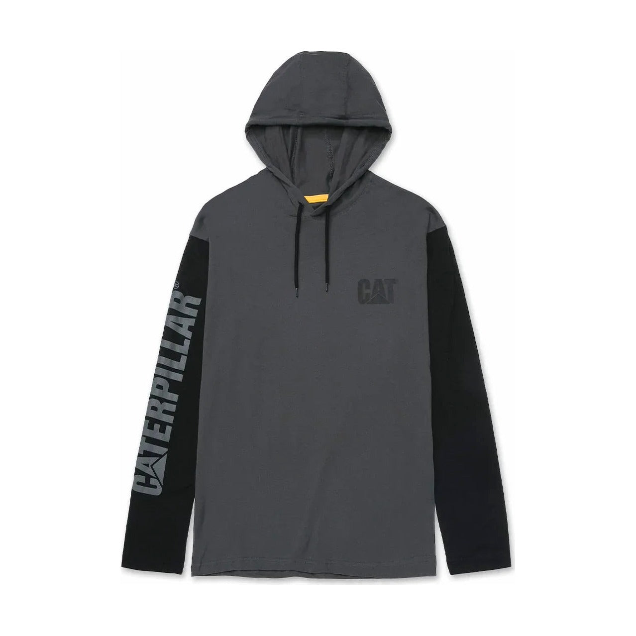 UPF Hooded Banner Long Sleeve Tee