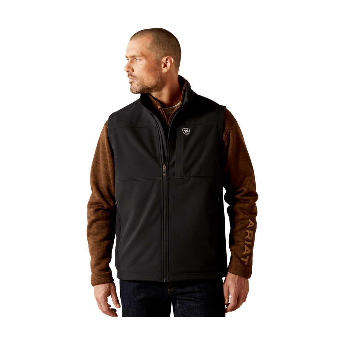 Vernon Softshell Vest