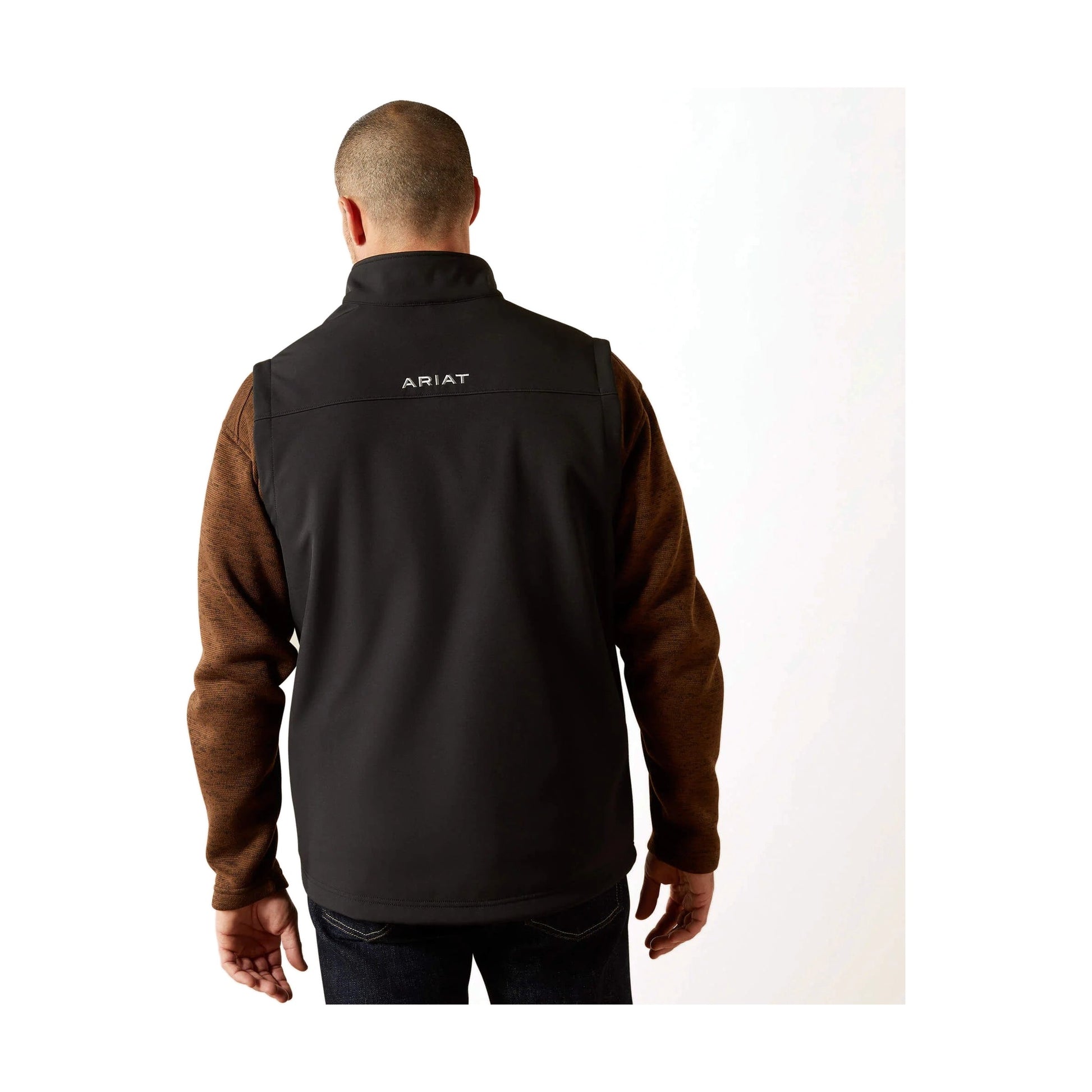 Vernon Softshell Vest