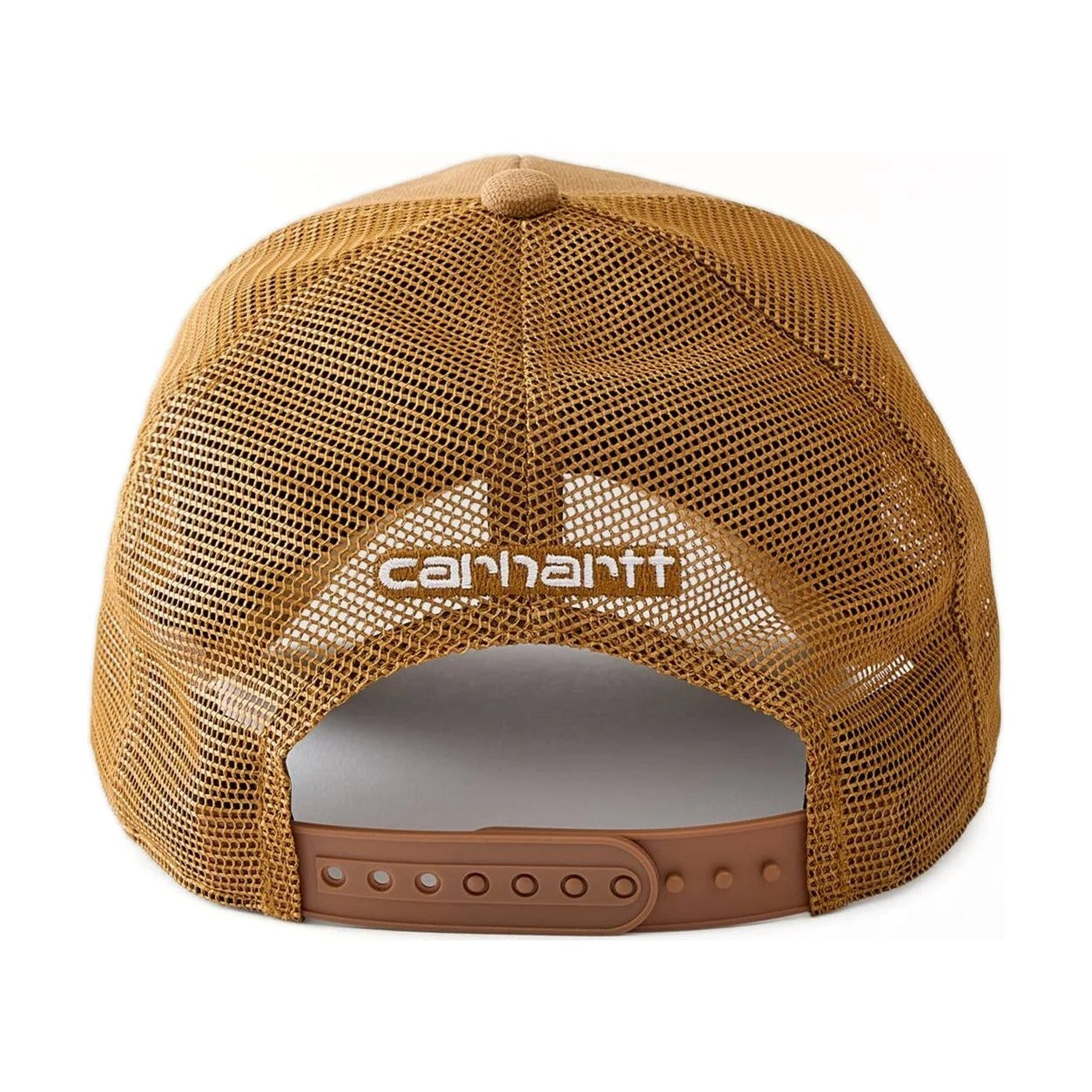 Washed Duck Mesh-Back Cap