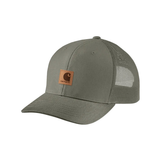 Washed Duck Mesh-Back Cap