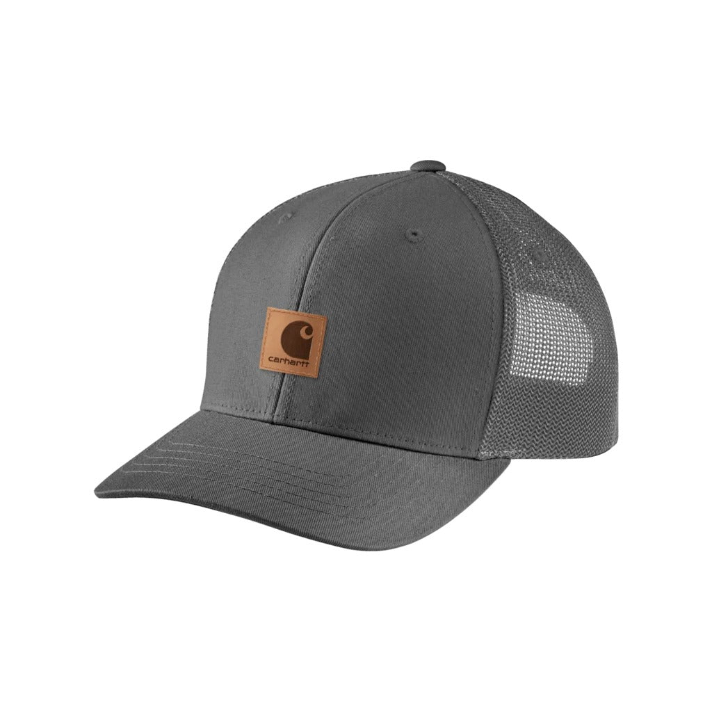 Washed Duck Mesh-Back Cap