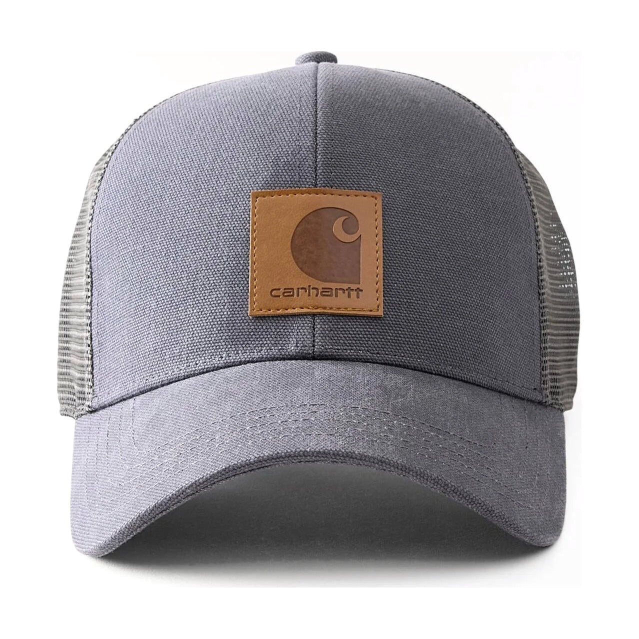 Washed Duck Mesh-Back Cap