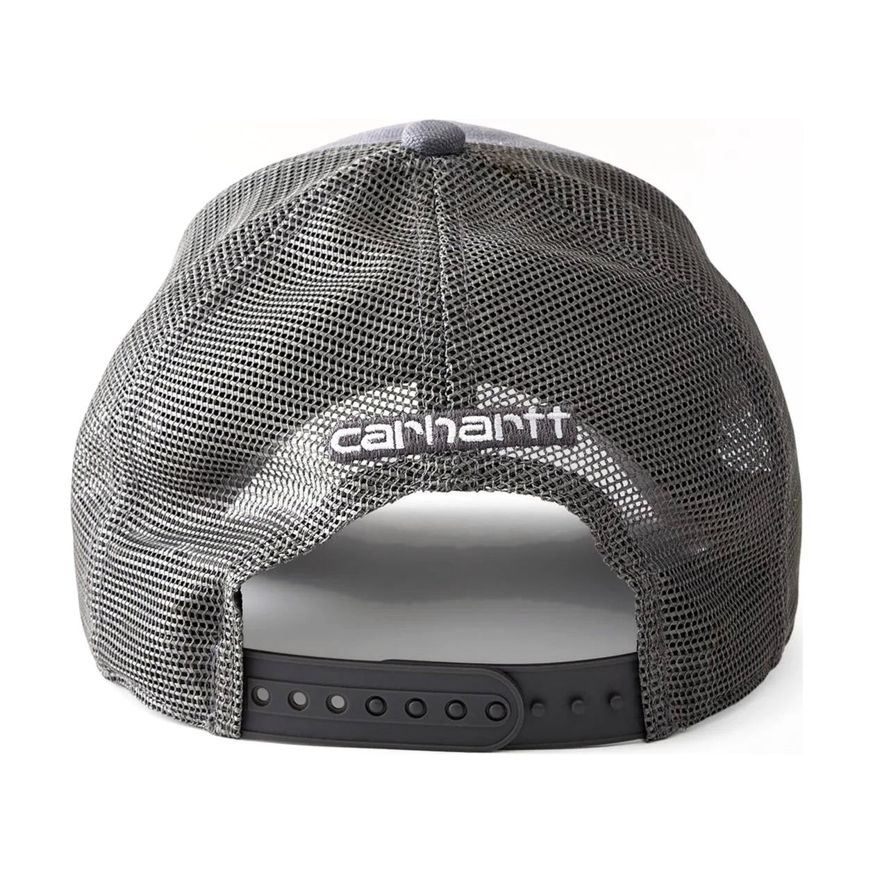 Washed Duck Mesh-Back Cap