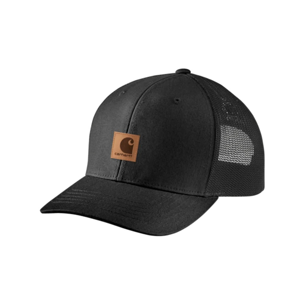 Washed Duck Mesh-Back Cap