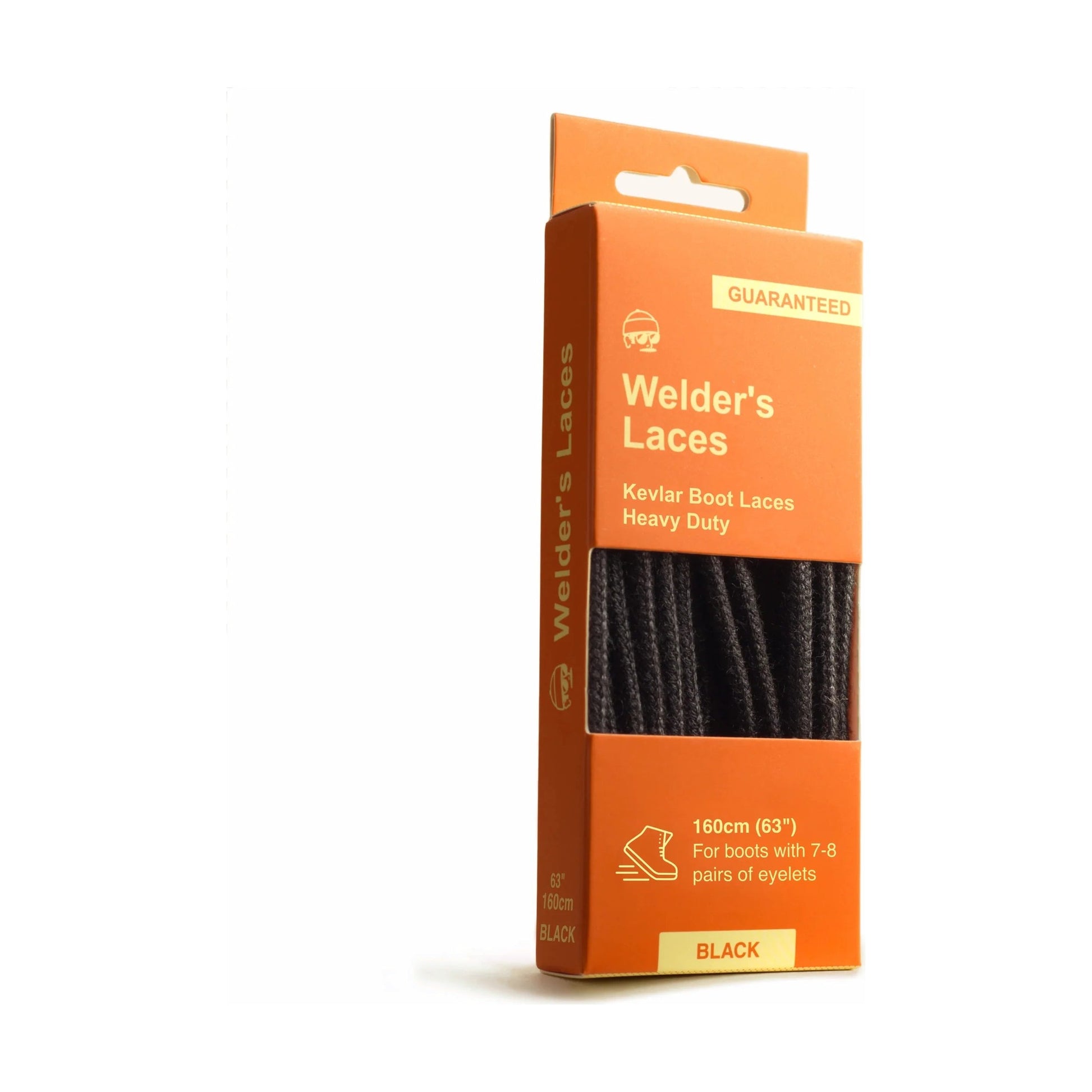 Welder's Laces