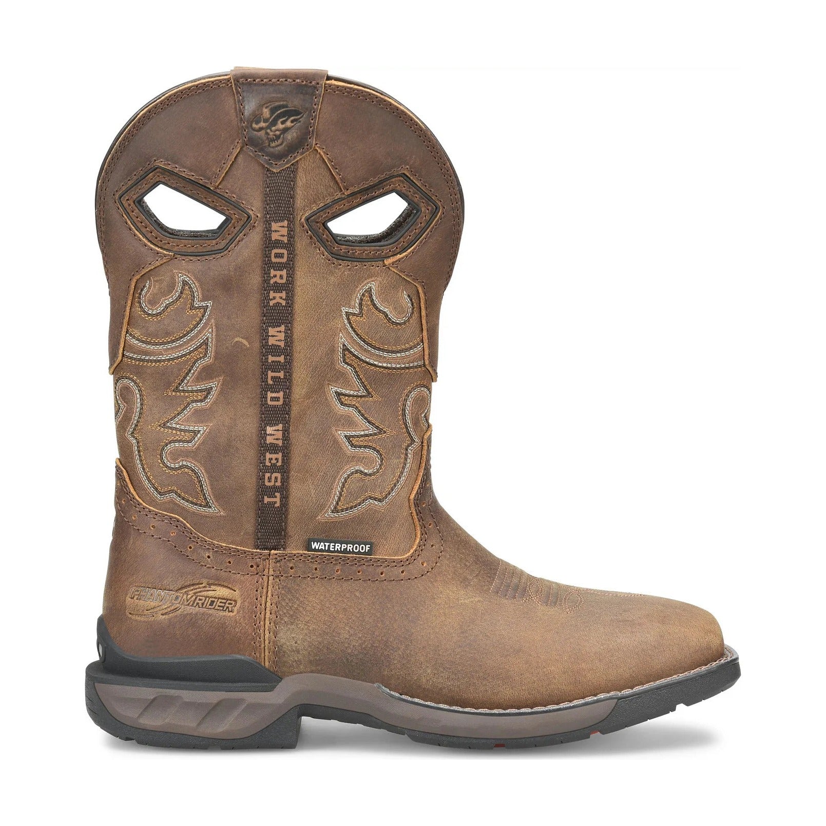 Wilmore 11" Waterproof Work Boot