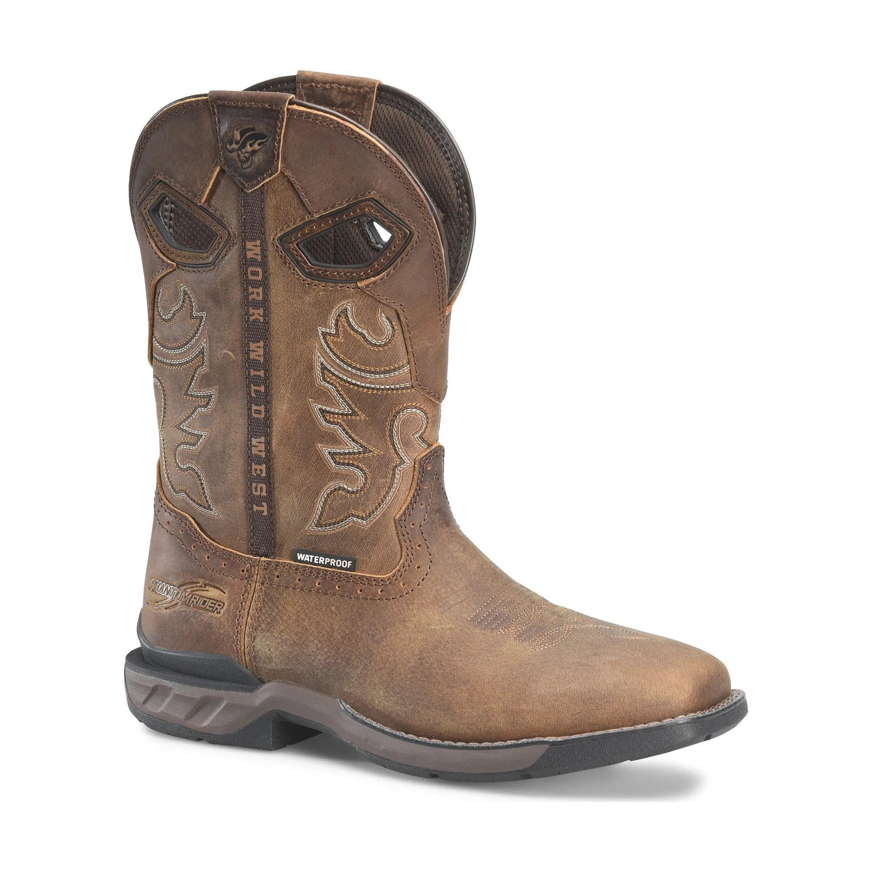Wilmore 11" Waterproof Work Boot