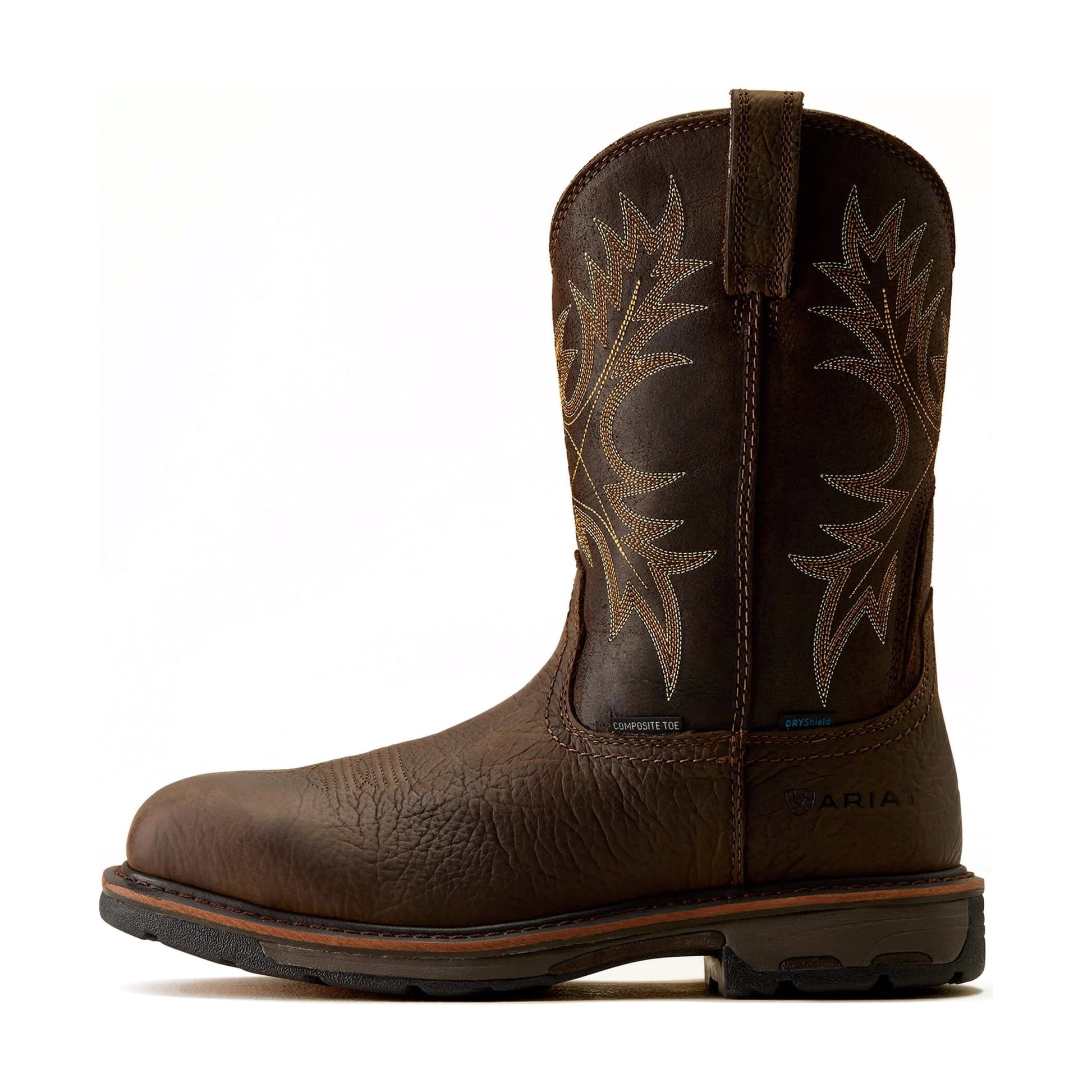 Workhog Composite Toe Waterproof Work Boot