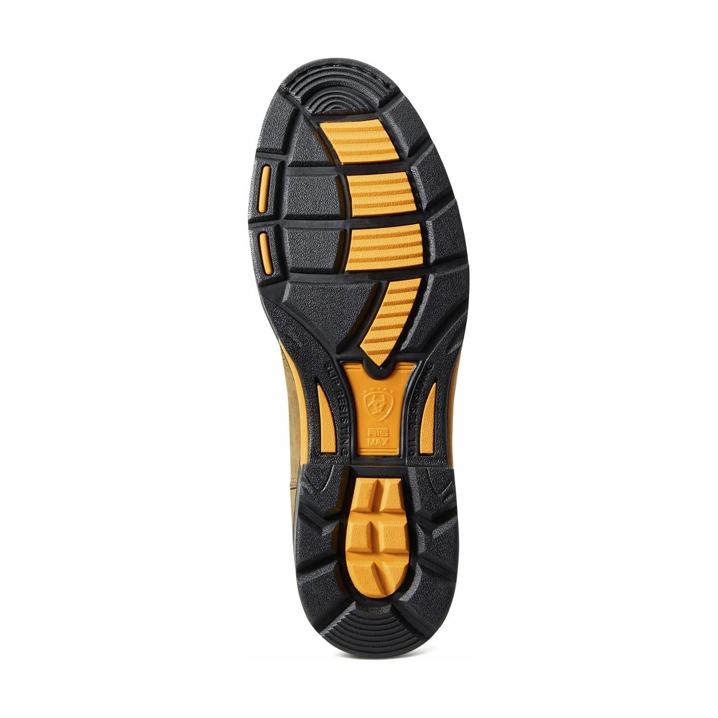 Workhog Waterproof Roper Toe Work Boot