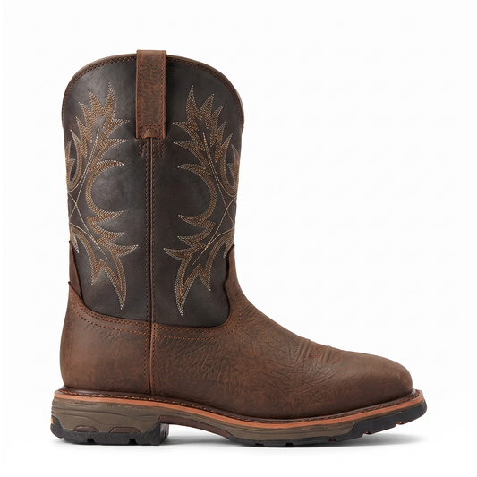 Workhog Waterproof Work Boot