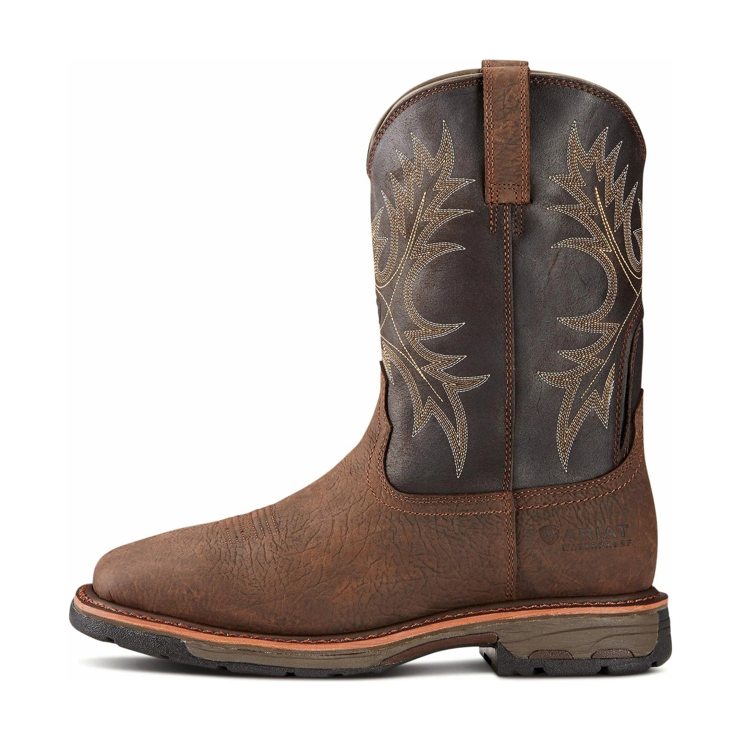 Workhog Waterproof Work Boot